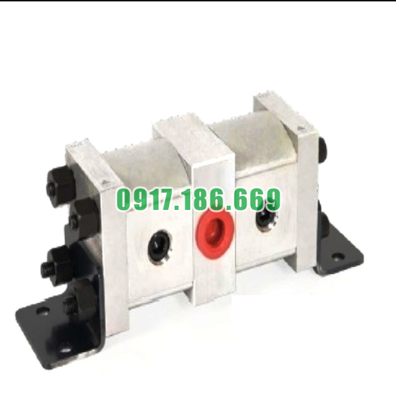 Bộ Chia Lưu Bánh Răng DFMN-102A-2M