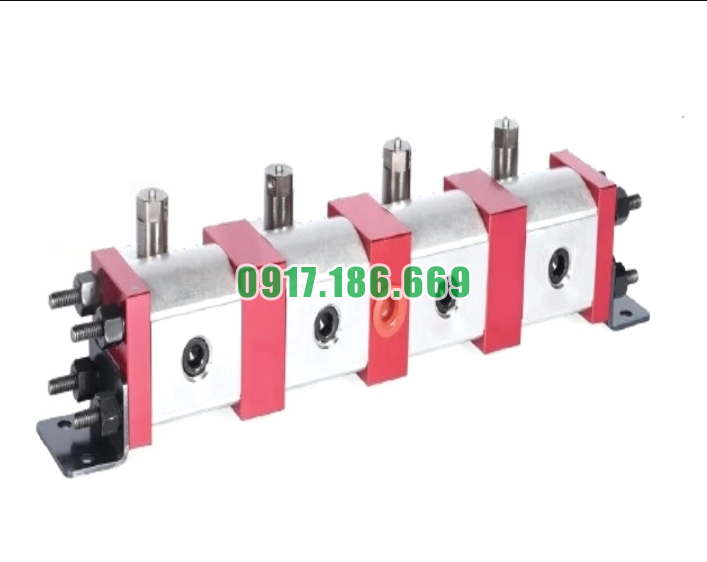 Bộ Chia Lưu Bánh Răng DFMN-104A-2M