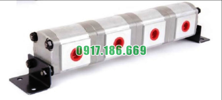 Bộ Chia Lưu Lượng Bánh Răng DFM-3024-19