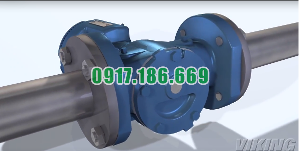 Bơm bánh răng FOP12000