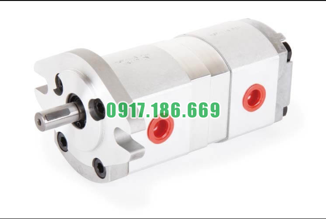 Bơm Bánh Răng Kép HGP-11A-0505