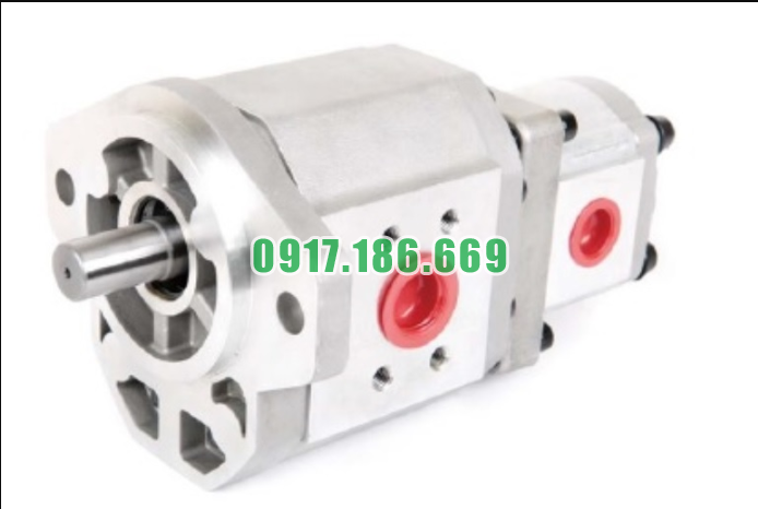 Bơm Bánh Răng Kép HGP-53A-33