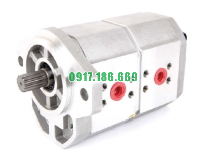 Bơm Bánh Răng Kép HGP-55A-7575