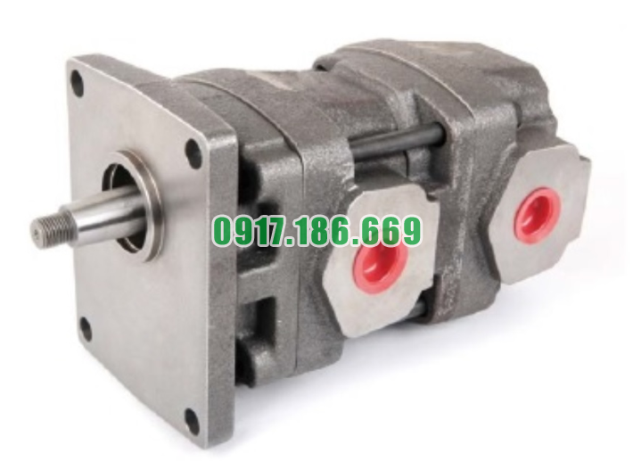 Bơm Bánh Răng Kép HGP-55AI-2626