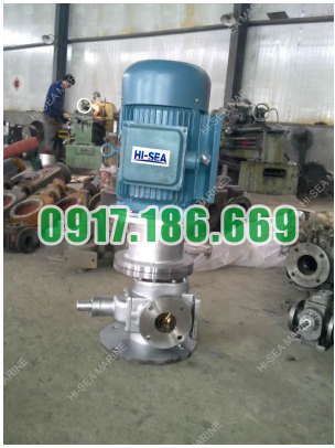 Bơm bánh răng LYB25