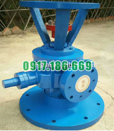 Bơm bánh răng LYB30