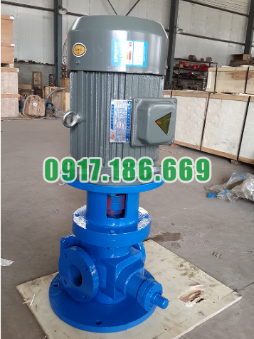 Bơm bánh răng LYB40