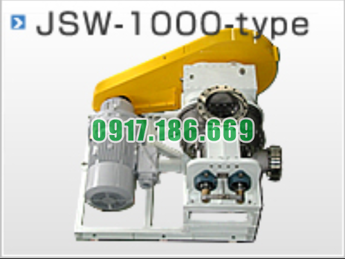 Bơm Bánh Răng Nippon DSW-1000