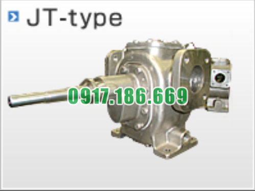 Bơm Bánh Răng Nippon JT-40