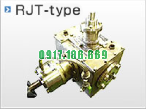 Bơm Bánh Răng Nippon RJT-40