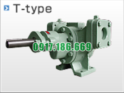 Bơm Bánh Răng Nippon T-06