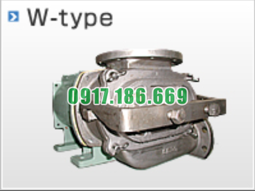 Bơm Bánh Răng Nippon W-200