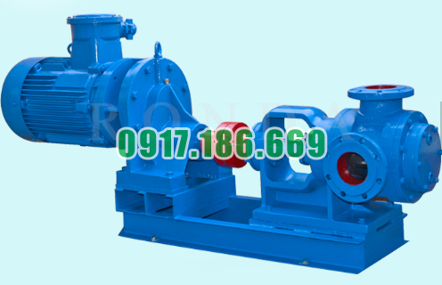 Bơm bánh răng NYP111
