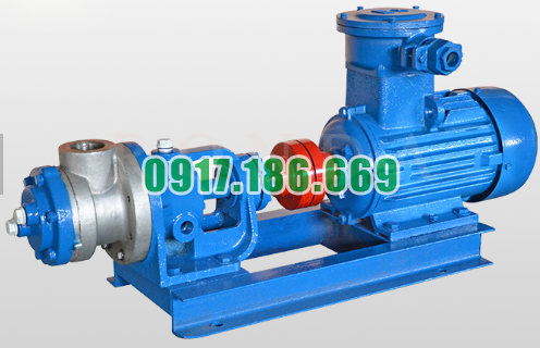 Bơm bánh răng NYP160