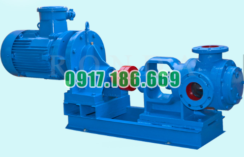 Bơm bánh răng NYP1670