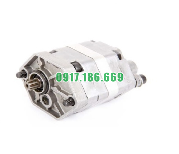 Bơm Bánh Răng Thủy Lực HGP-1.5A-2