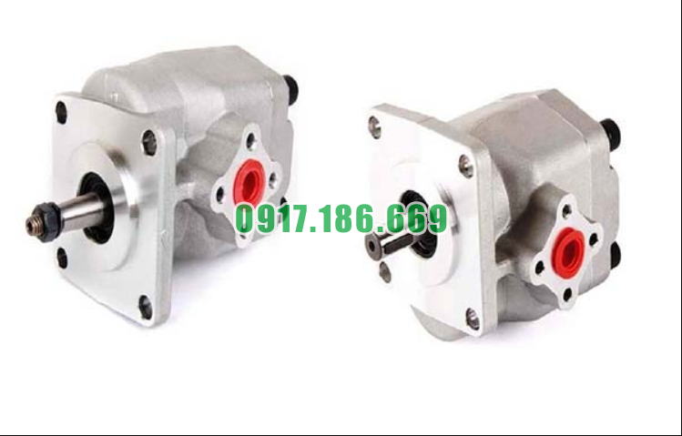 Bơm Bánh Răng Thủy Lực HGP-2AY-2