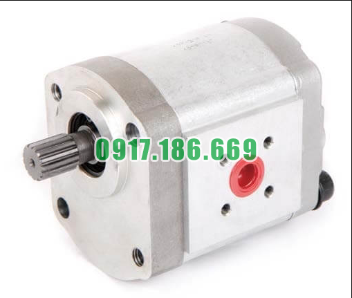 Bơm Bánh Răng Thủy Lực HGP-3A2D-25