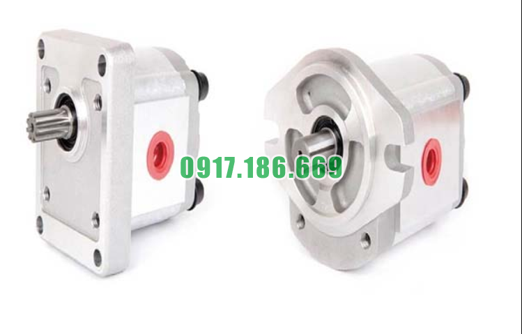 Bơm Bánh Răng Thủy Lực HGP-3A-F19