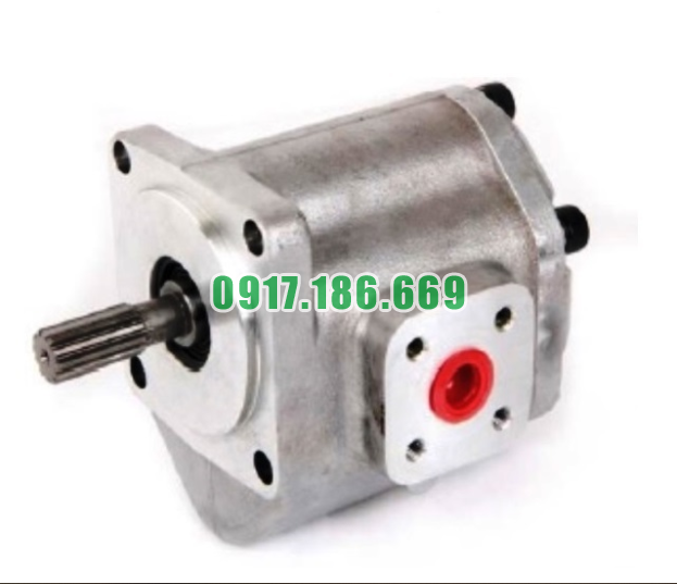 Bơm Bánh Răng Thủy Lực HGP-3AS-19