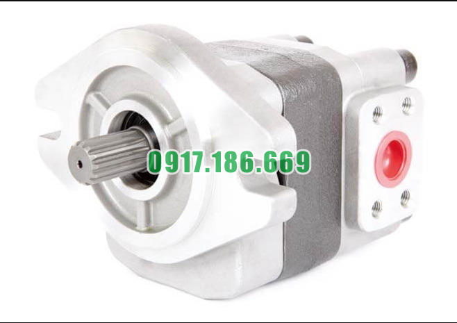 Bơm Bánh Răng Thủy Lực HGP-4A-23
