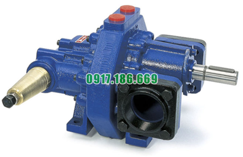 Bơm Bánh Răng Tự Mồi BC200