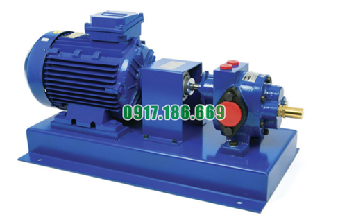 Bơm Bánh Răng Tự Mồi MBMC200