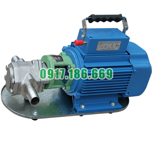 Bơm bánh răng WCB30