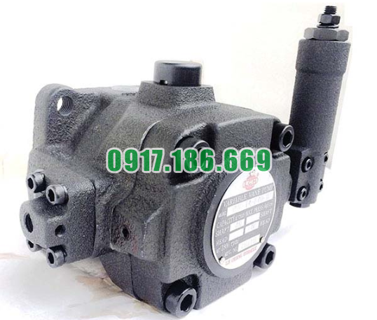 Bơm Cánh Gạt Thủy Lực VDC-2A-F70-20