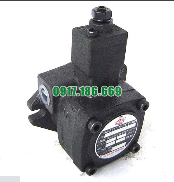 Bơm Cánh Gạt Thủy Lực VPE-F15-A