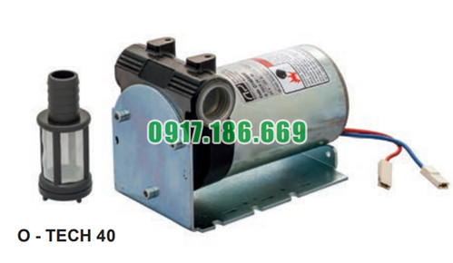 Bơm Dầu Diesel G7 O-TECH 24-40