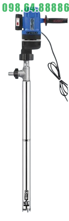Bơm điện hút thùng phuy công suất 3500W JDT-3500W-JLG260