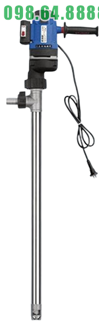 Bơm điện trục cong hút dầu phuy 200L 160 – JDT-3000W-LG