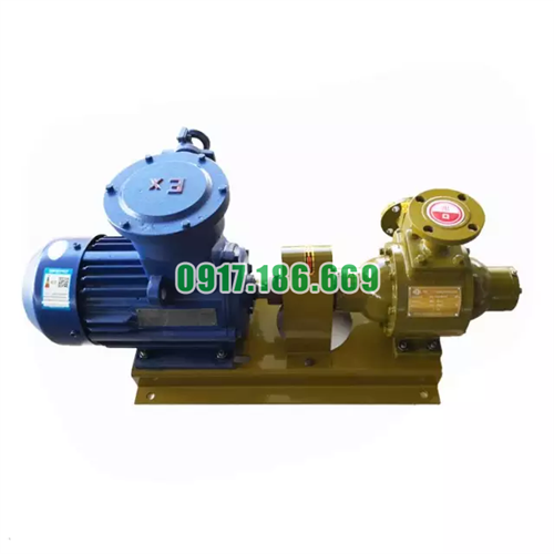 bơm khí hóa lỏng 20 m3/h mã YQB20-5, bơm 5,5 KW giá rẻ đạt 20m3