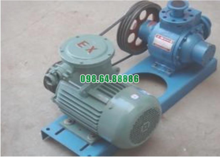 Bơm khí hóa lỏng, bơm khí amoniac, bơm khí dầu mỏ hóa lỏng loại YAB60-5 lưu lượng 60m3/h