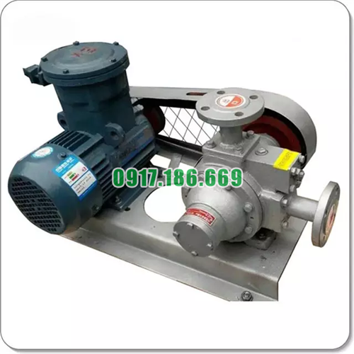 Bơm khí hoá lỏng, ga, amoniac loại YQB2-5 loại 2,5m3/h áp 1.6Mpa