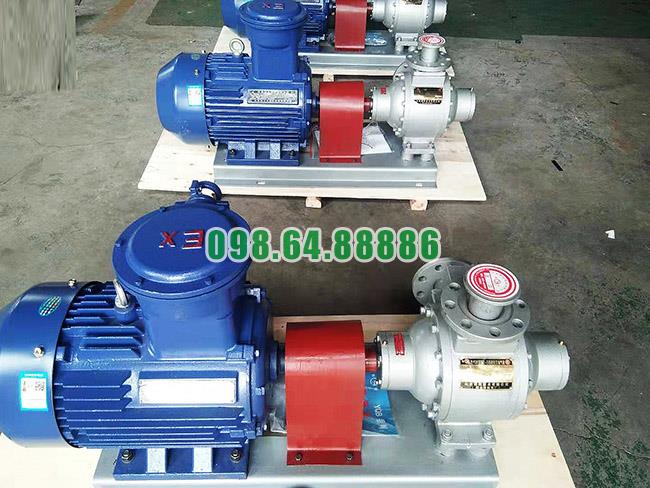 Bơm khí hóa lỏng YAB80-5 chênh lệch áp suất 0.5MPa công suất 18.5KW
