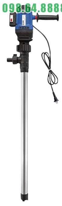 Bơm thùng phuy hút chất lỏng nóng JDT-1800W-G120