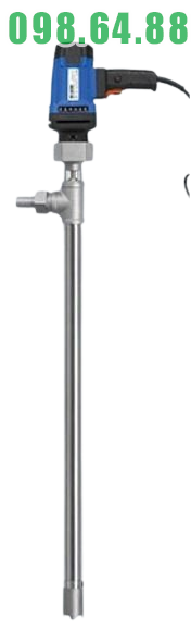 Bơm trục đứng thùng phuy JDT-1300W-G120