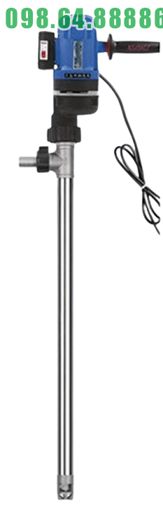 Bơm trục vít thùng phuy cho dung dịch độ nhớt cao JDT-3500W-LG