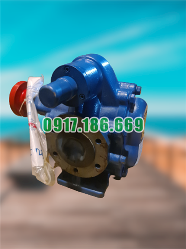 Đầu bơm bánh răng KCB483