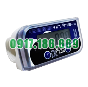Đồng Hồ Đo Lưu Lượng INLINE ILF00D