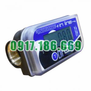 Đồng Hồ Đo Lưu Lượng INLINE ILG00D