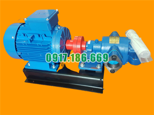 Giá bơm bánh răng KCB55