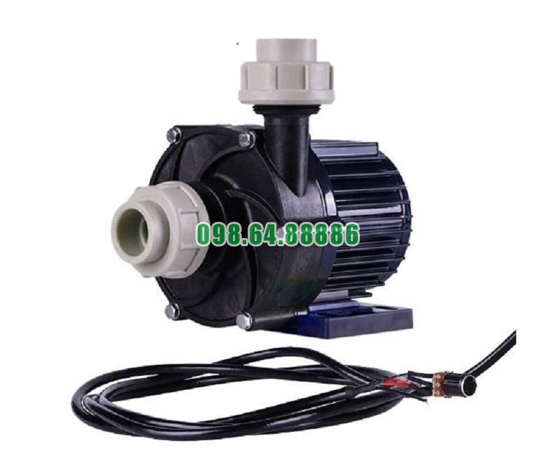 Máy bơm hóa chất điện áp 24v và 48v mã TDM-200PERU-DC48 tốc độ quay 1800 vòng/phút