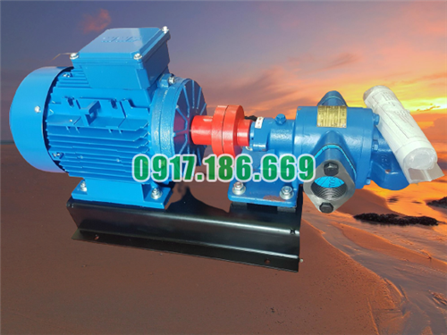 Nguyên nhân bơm bánh răng kcb83.3 bị hỏng và hong hút được