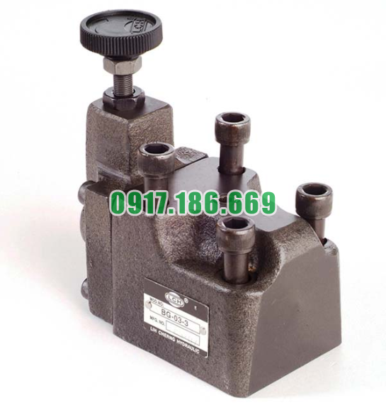 Van Điều Khiển Áp Suất BG03