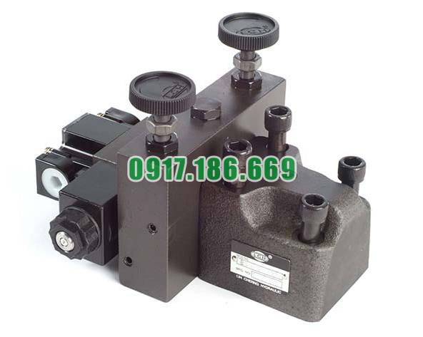 Van Điều Khiển Áp Suất BSG03-2P