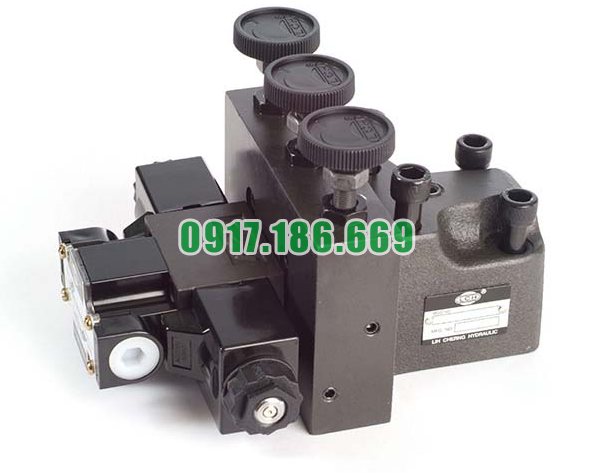 Van Điều Khiển Áp Suất BSG03-3P