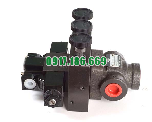 Van Điều Khiển Áp Suất BST06-3P